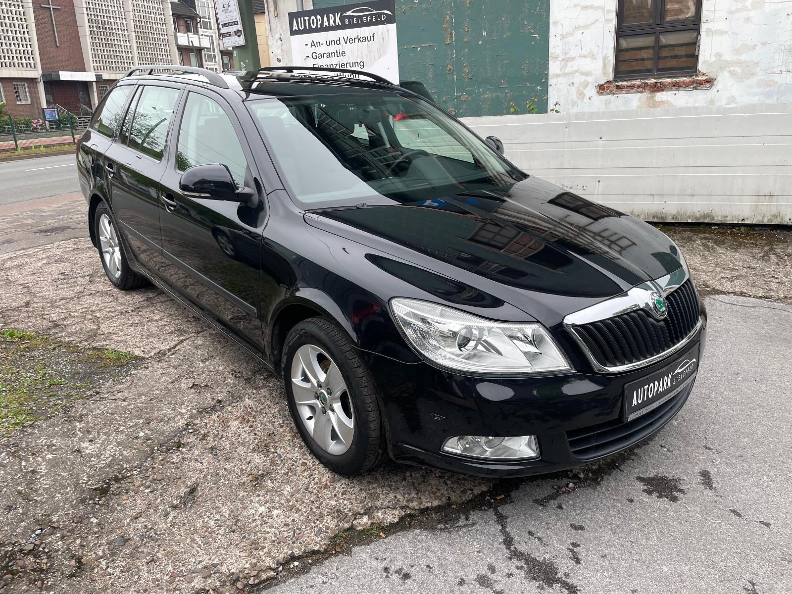 Skoda Octavia 1.4 TSI Combi Ambition /KLIMA /PDC /SHZ.