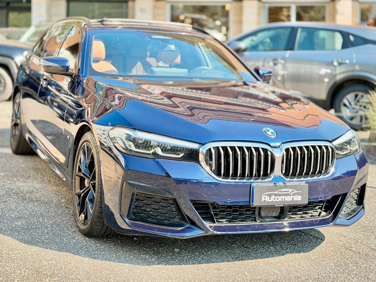 BMW Bmw 530 d 48V Touring Msport PREZZOREALE\IVAESPO imagem 3