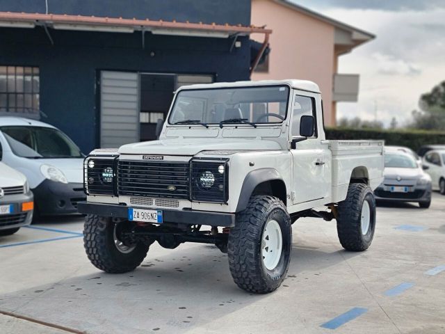 Land Rover Defender LAND ROVER DEFENDER 110 TD5 