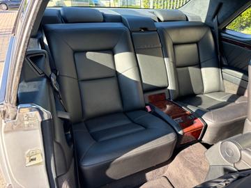 1994 Mercedes-BENZ CL 照片 10