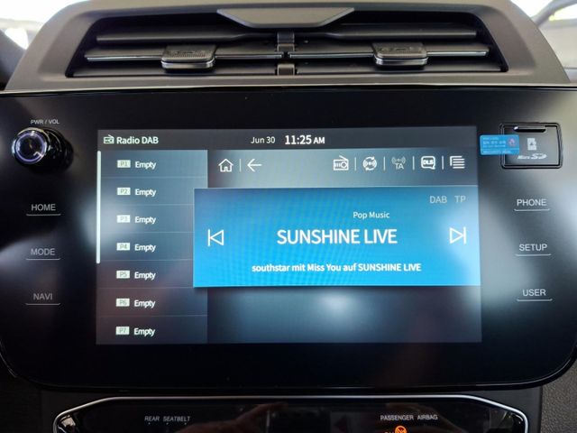 KGM Tivoli NOMAD 1.5 Navi°AC°RFK°SHZ°ALU°DAB°
