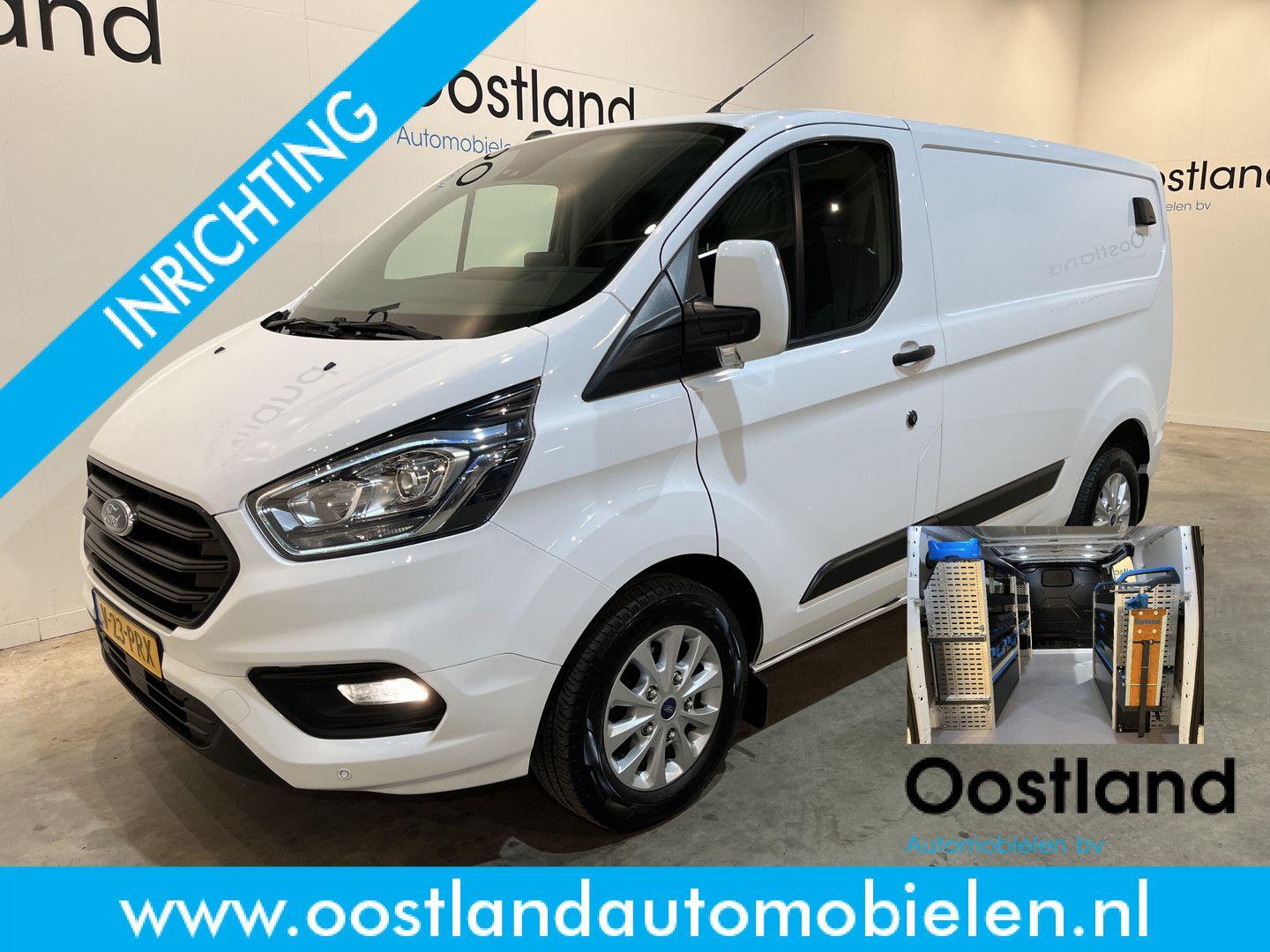 Ford Transit Custom 280 2.0 TDCI L1H1 Trend 130 PK /