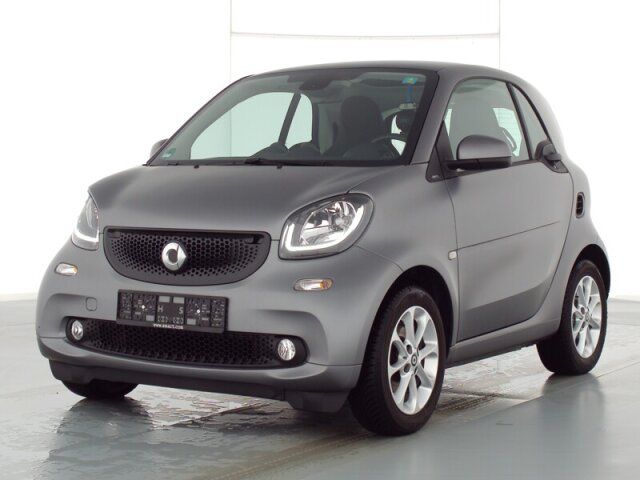 Smart smart fortwo 66kW twinamic Navi Pano-Dach DABBC