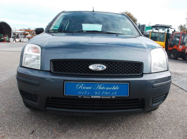 Ford Fusion Viva