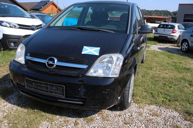 Opel Meriva 1,6 Edition Klima Motor Getriebe Top