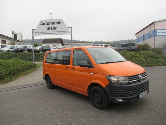 Volkswagen T6 Transporter Kombi lang 9-Sitzer*ZR neu!*