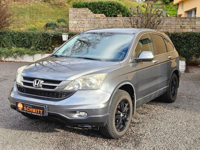 Honda CR-V Comfort ALLRAD+8Fach bereift+ TÜV+Klima