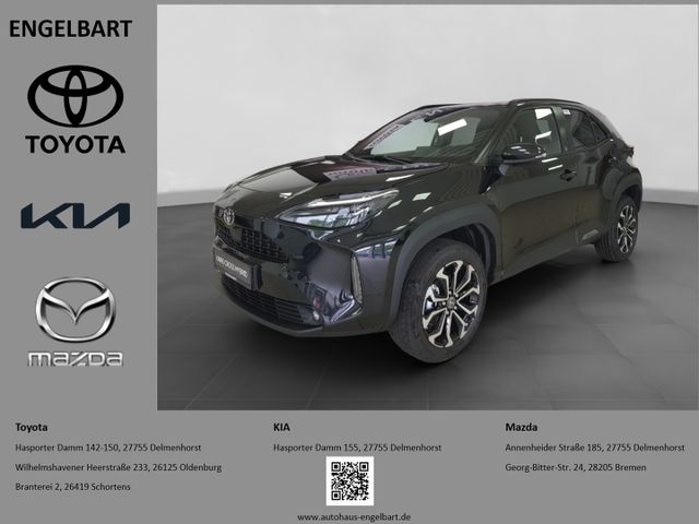 Toyota Yaris Cross 1.5 Hybrid Teamplayer Winter Paket K