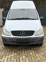 Mercedes-Benz Vito Kasten 111 CDI lang gut für Wohnwagen umbau - Mercedes-Benz Vito in Oberhausen