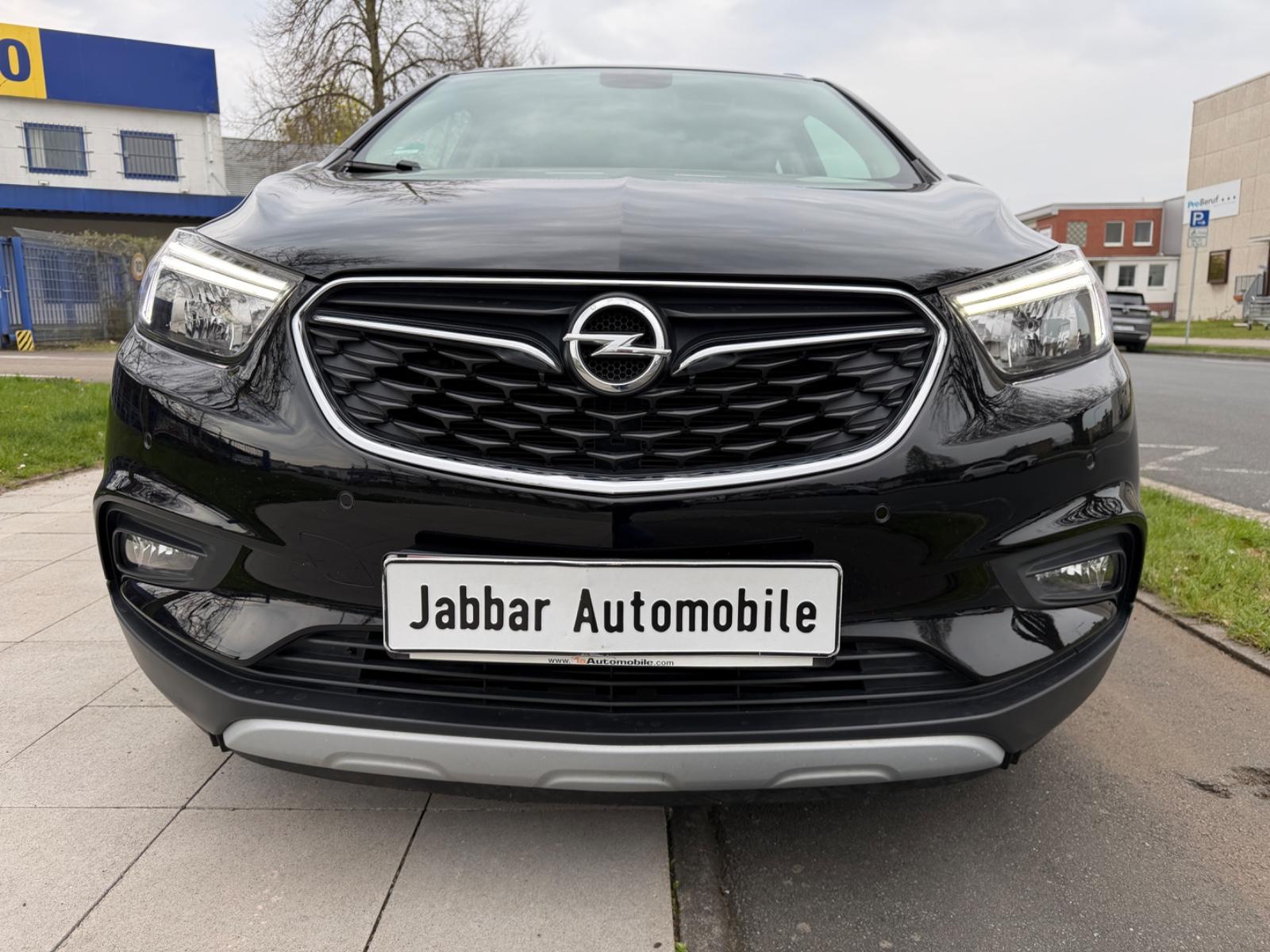 Opel Mokka X 1.4 Turbo Edition