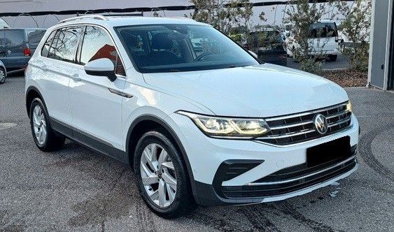 Volkswagen Tiguan 2.0 TDI DSG 4MOTION Elegance