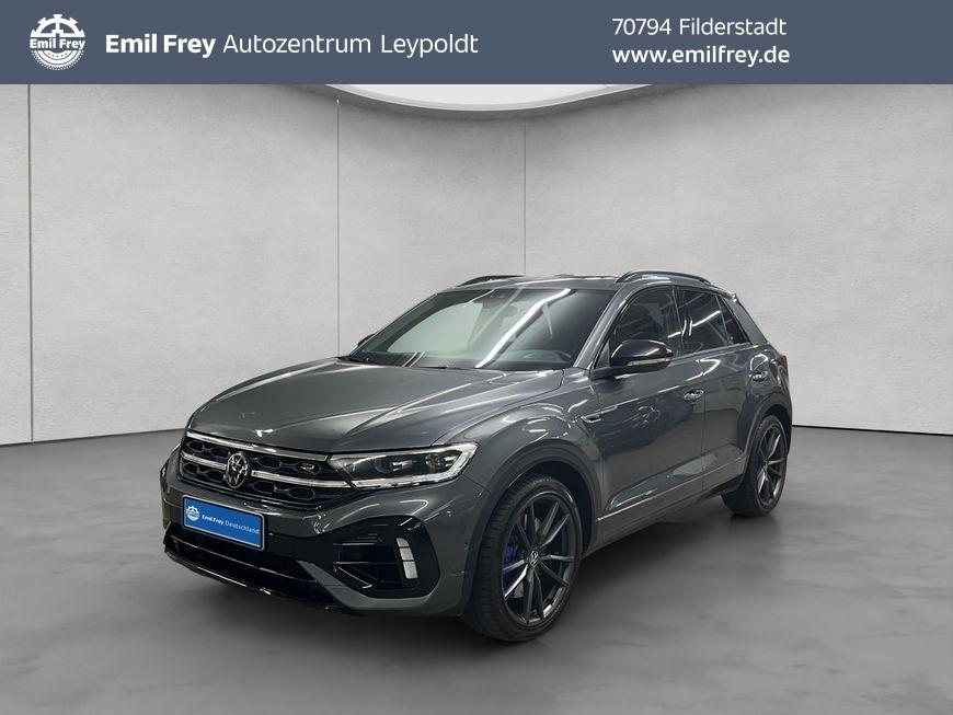 Volkswagen T-Roc 2.0 TSI OPF 4MOTION DSG R