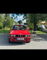 BMW 320i Cabrio - BMW 320 aus 1991: 320i