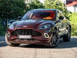 Aston Martin 4.0 V8.VOLLAUSSTATTUNG.LUFTFE.PANO.ACC.360 - Aston Martin DBX aus 2021