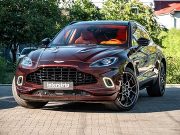 Aston Martin DBX 4.0 V8.VOLLAUSSTATTUNG.LUFTFE.PANO.ACC.360