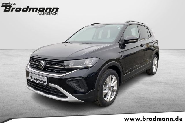 Volkswagen T-Cross Facelift 1.0 TSI Life DSG AHK,Navi,ACC