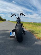 Harley-Davidson Softail Springer Custom | TTS Felgen | Penzl  - HARLEY-DAVIDSON SPRINGER