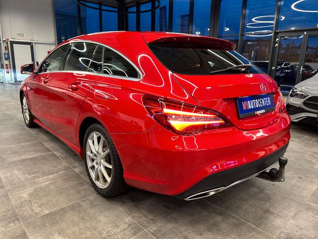 Mercedes-Benz CLA Shooting Brake CLA 180 *AMG*Navi*AHK*