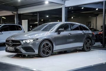Mercedes CLA 180 Shooting Brake - 4