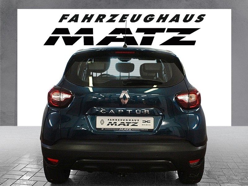 Fahrzeugabbildung Renault Captur TCe 90 Experience *Navigation*