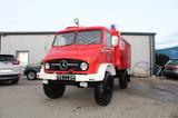 Unimog S.404.1 TL F8 (LS) - Unimog S 404