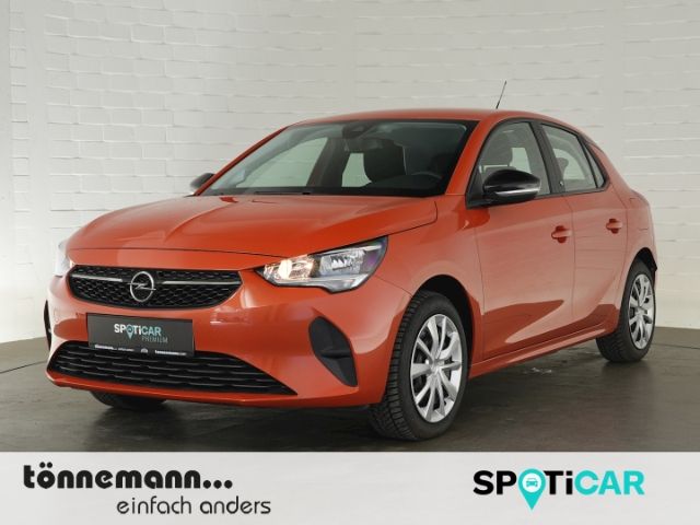 Corsa-e F EDITION 50kWh AT+KEYLESS+KLIMAAUTOMATI