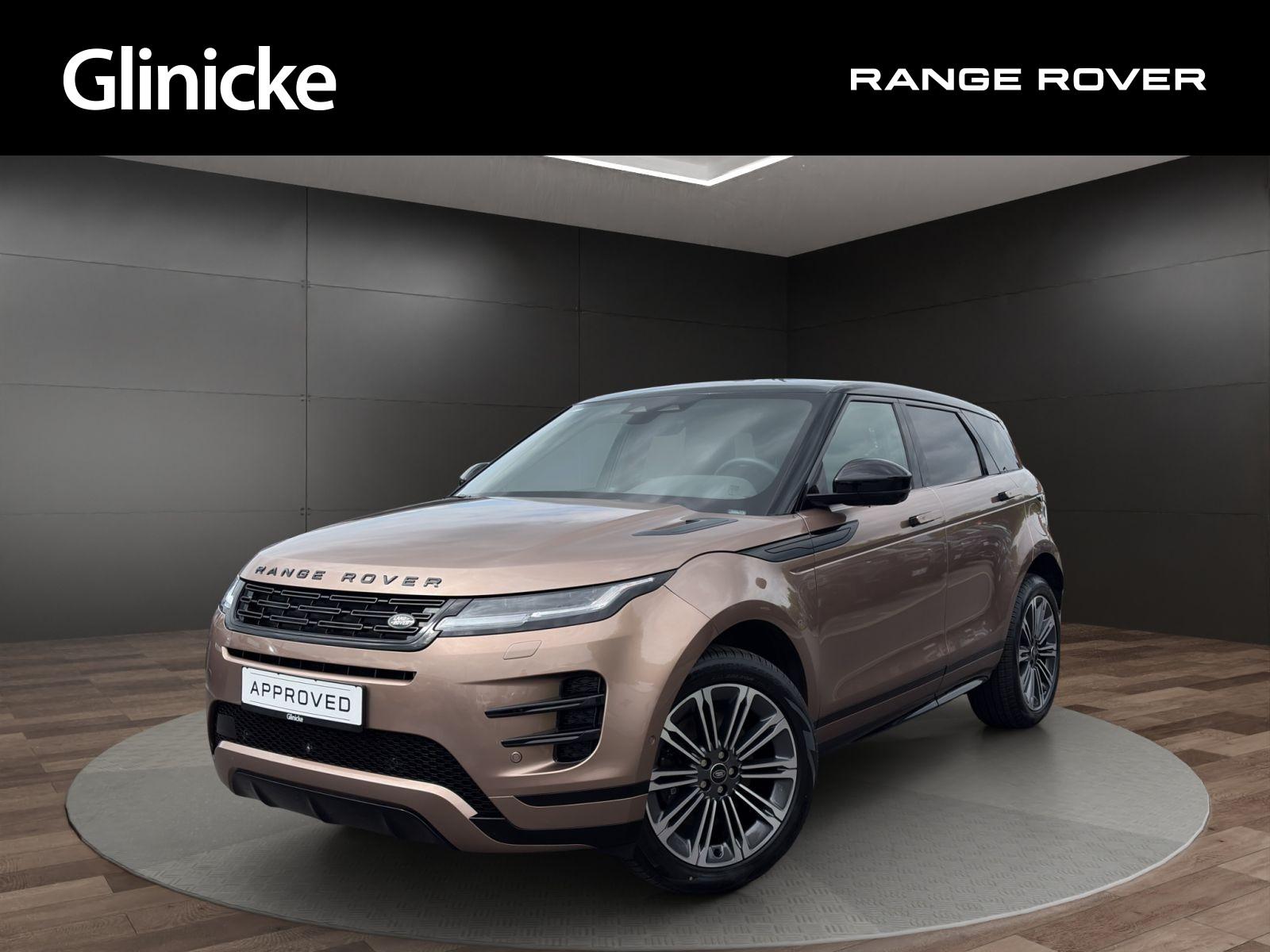 Land Rover Range Rover Evoque P270e Plug-in-Hybrid Dyn. SE
