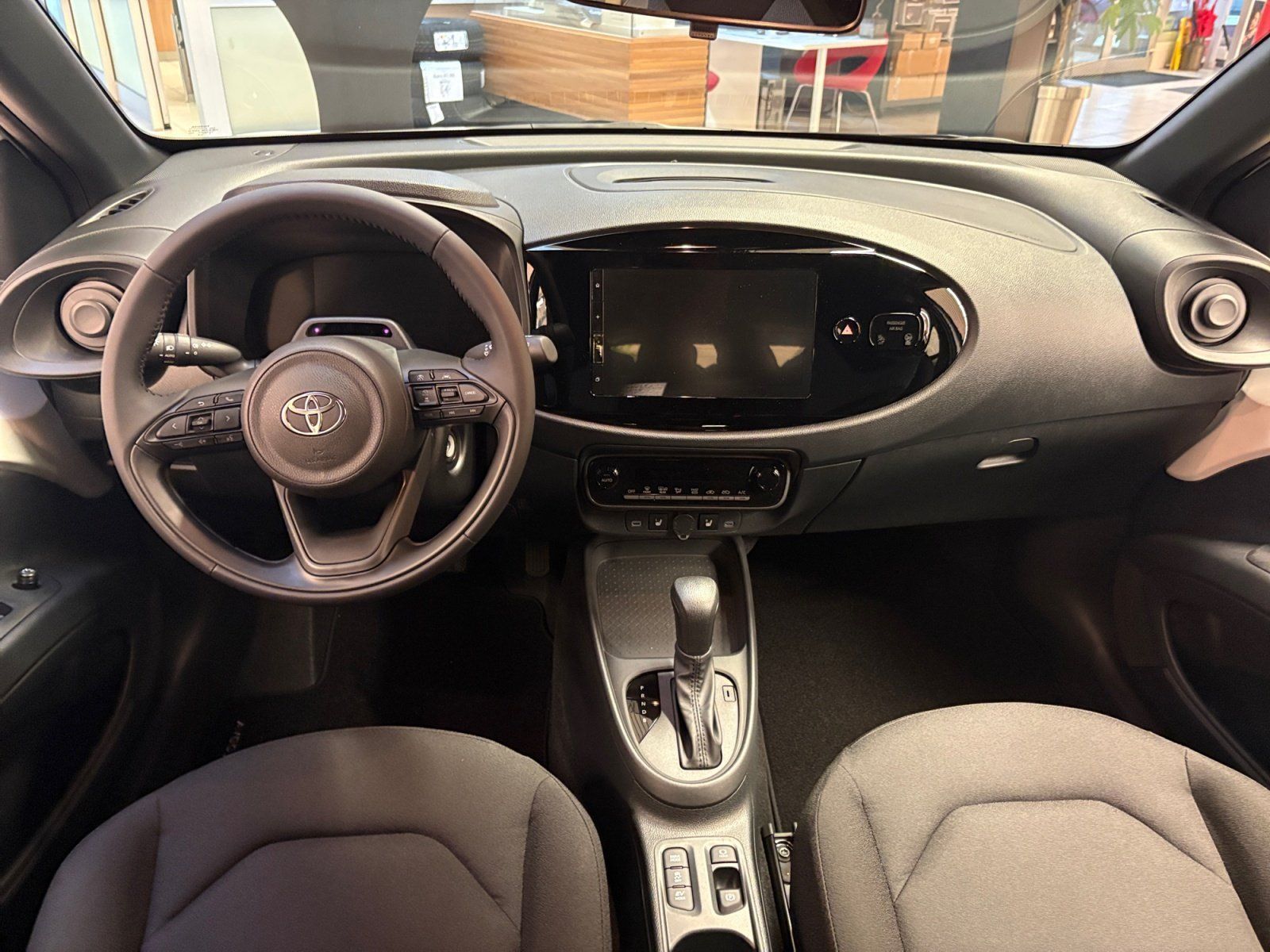 Toyota Aygo (X) - Bild 11