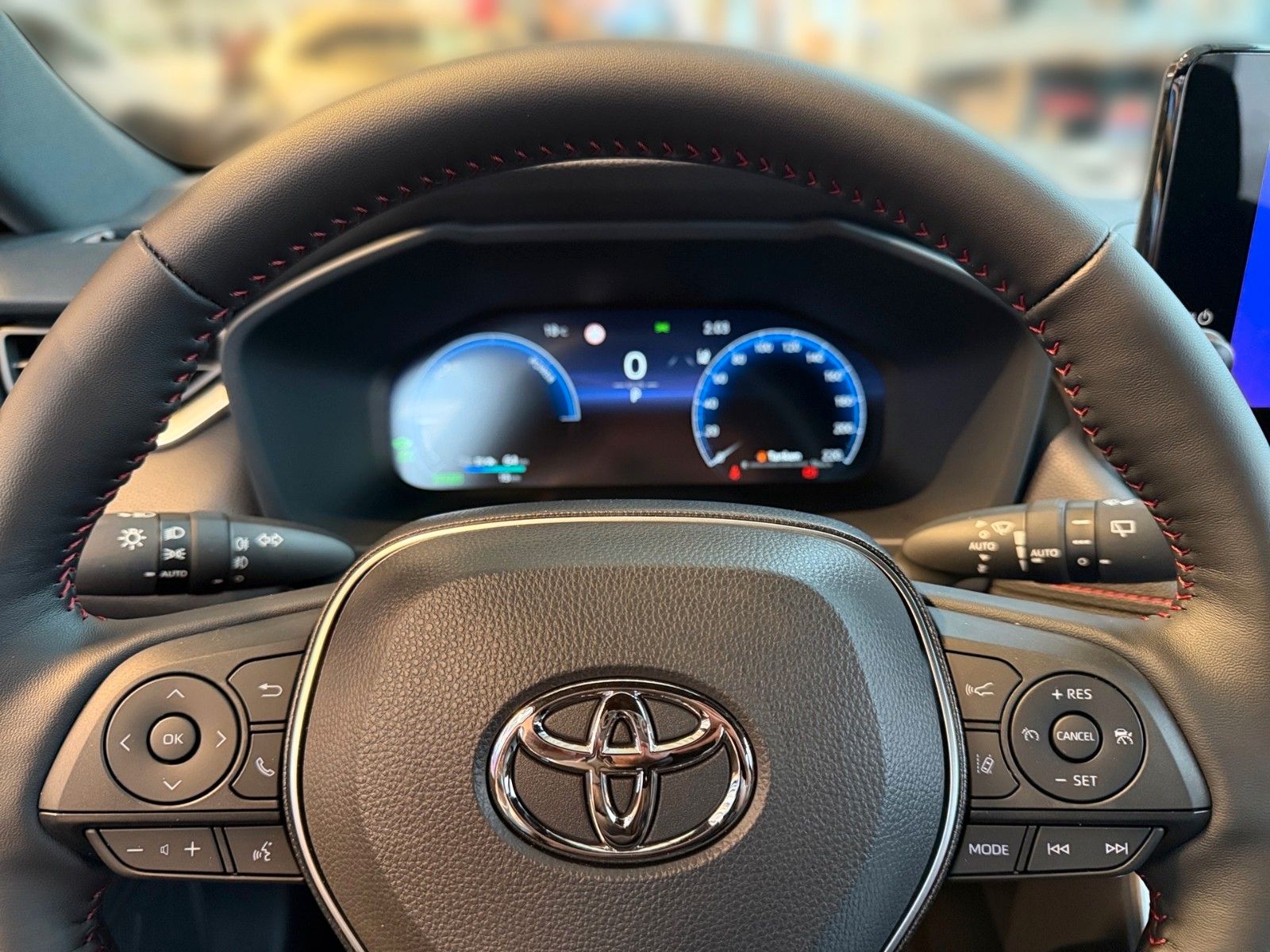 Toyota RAV 4 - Bild 10