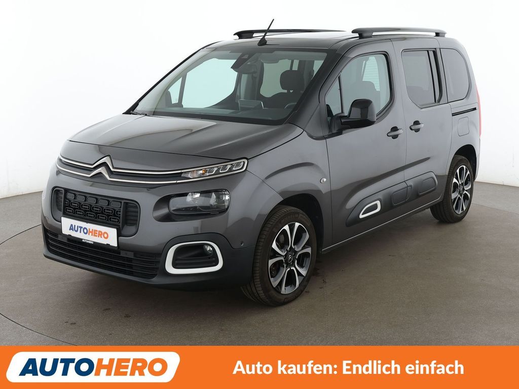 Image of Citroën Berlingo