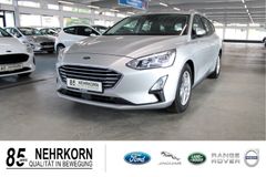 Fahrzeugabbildung Ford Focus 1,5 EB Automatik Turnier Cool&Connect AHK