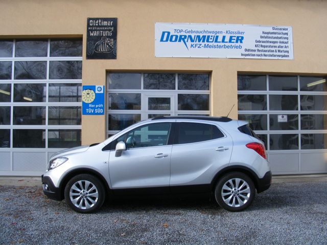 Opel Mokka 1.6 CDTI Innovation ecoFlex-Xenon-AHK