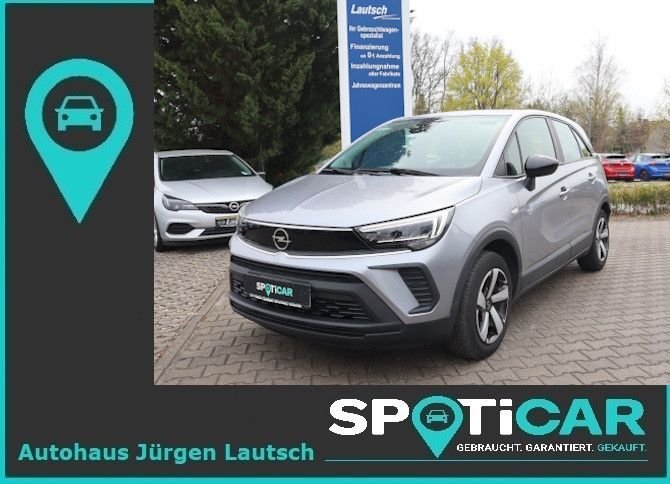 Opel Crossland (X)