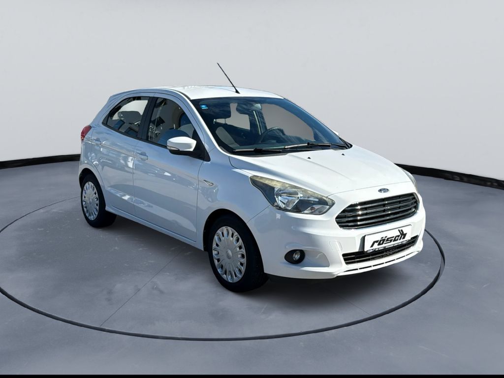 Image of Ford Ka/Ka+