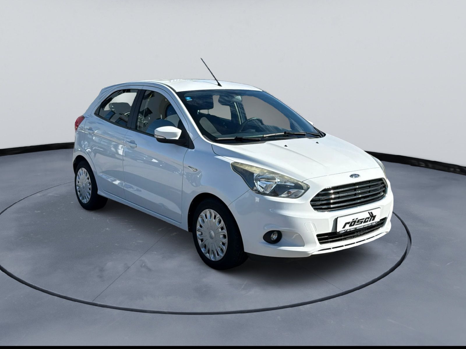 2017 Ford KA