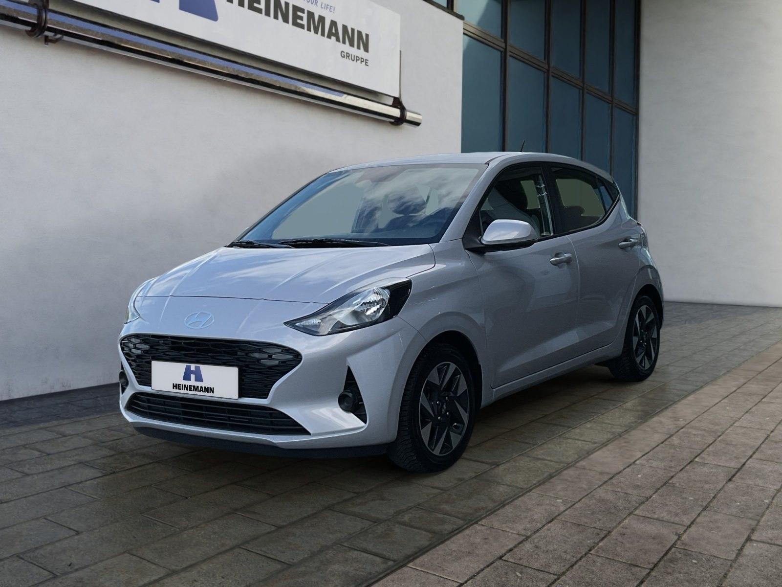 Hyundai i10 FL (MY24) 1.0 Benzin (67 PS) 5-MT 2WD Trend