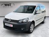 Volkswagen Caddy Maxi 2.0 TDI KLIMA*1.HAND*5SITZER - Volkswagen Caddy Maxi aus 2013