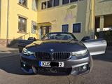 BMW 435d XDrive Cabrio M-Sport AHK HUD 360° NAVI usw - : Cabrio, Us