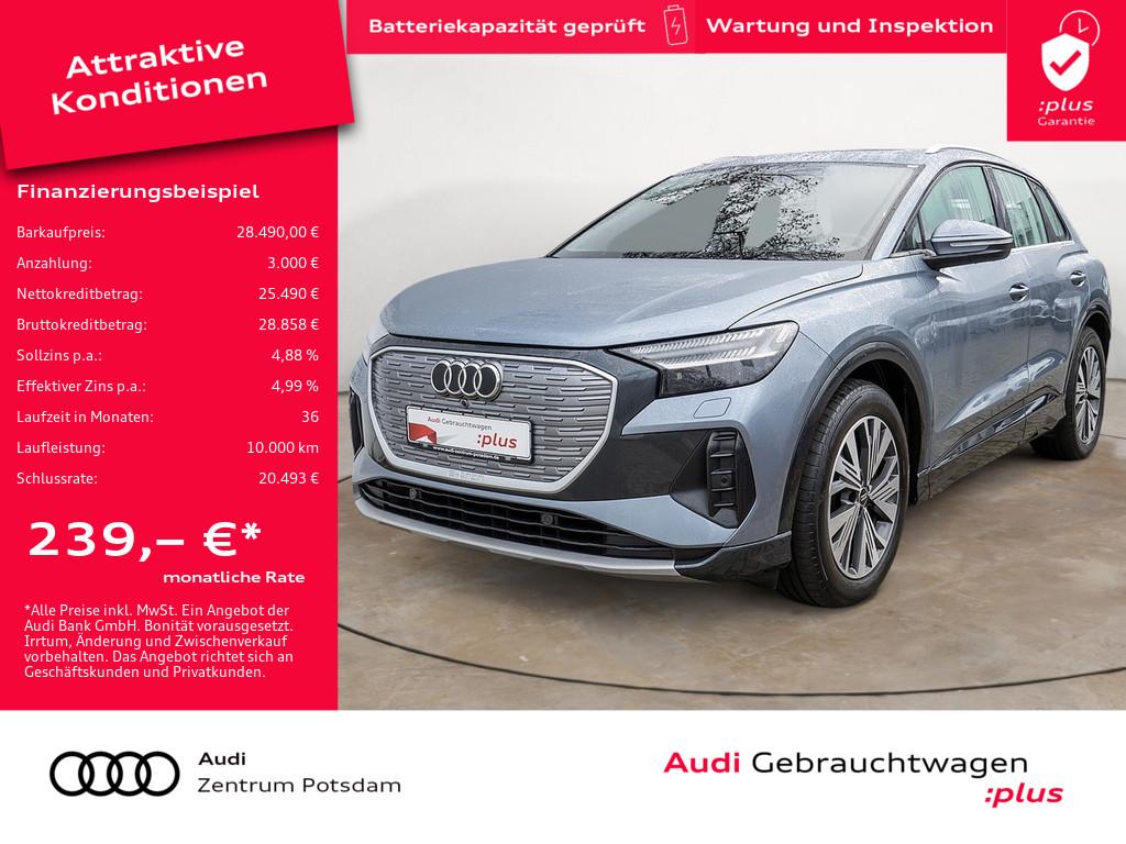 Audi Q4 e-tron 50 quattro MATRIX NAVI PANORAMA