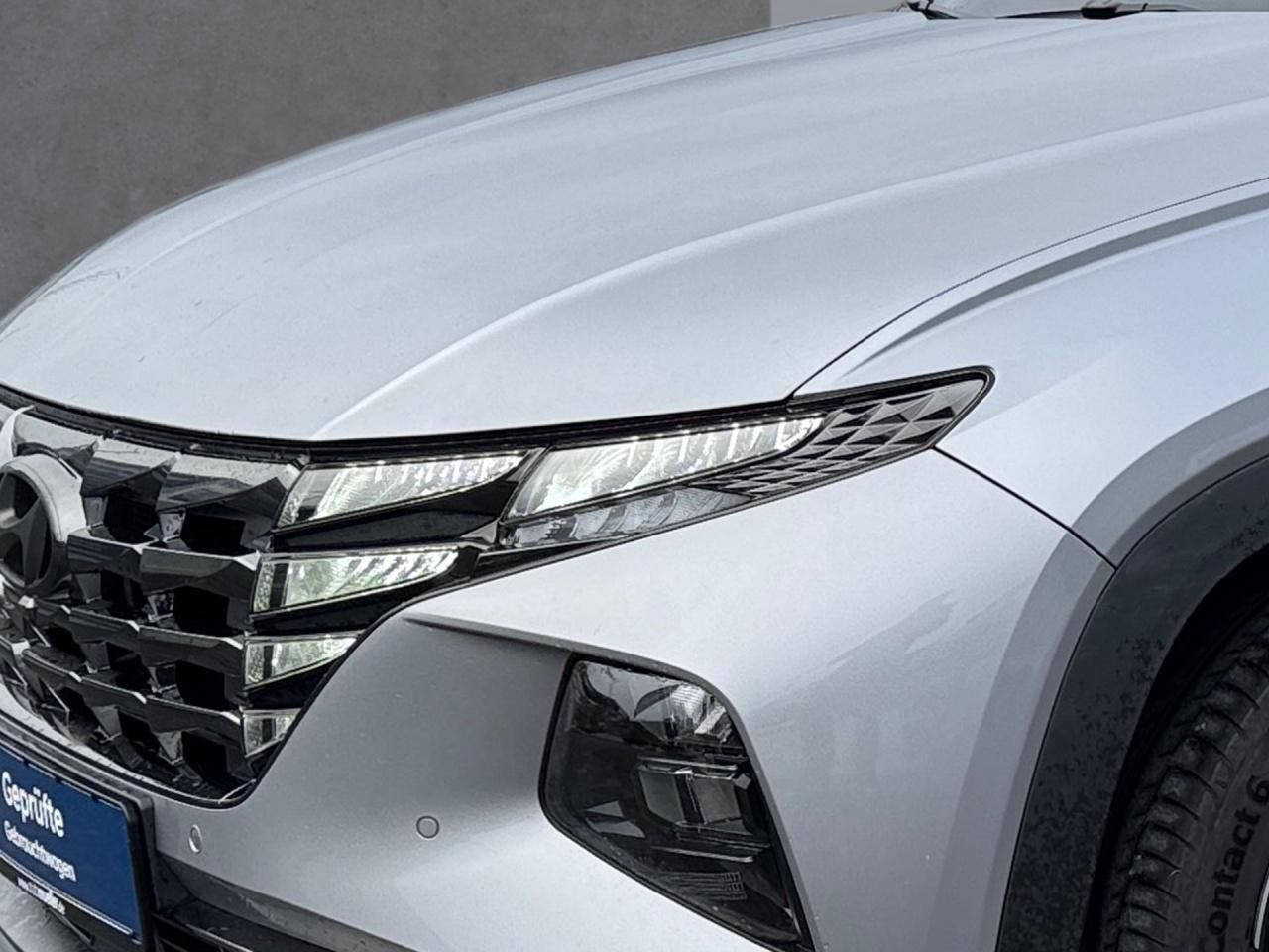 Fahrzeugabbildung Hyundai TUCSON PRIME *AHK*LED*KAM*KRELL*SIH*