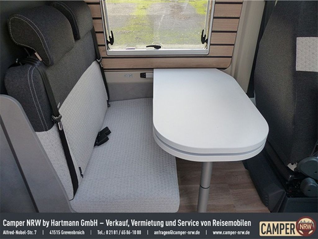 Crosscamp ADVTR Peugeot 6.4 EF Base Kit +Alu Kit + Markise