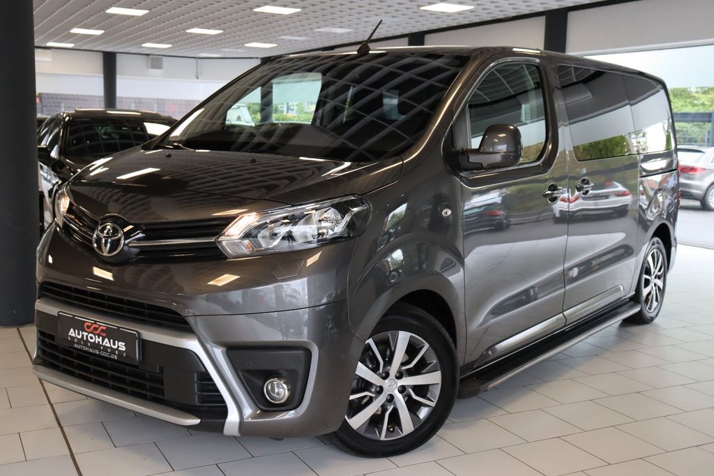 Toyota Proace Verso L1 Shuttle Comfort 9 Sitzer Kamera