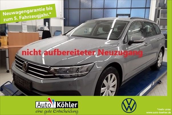 Volkswagen Passat Variant TDi DSG NWGarantie bis 12/2028