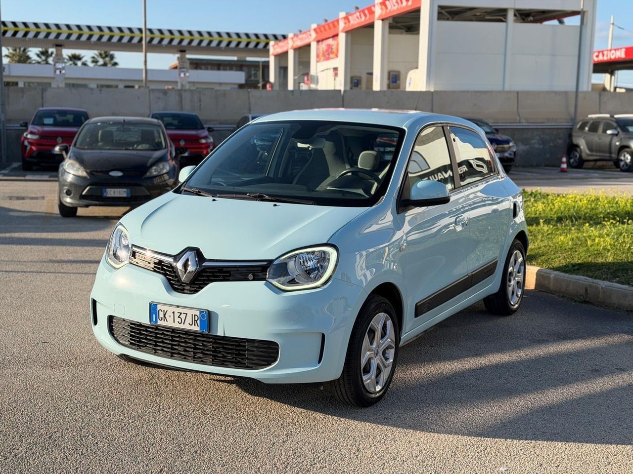 RENAULT Twingo