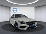 Mercedes-Benz C 200 C200 Cabrio Aut. AMG LEDER*NAVI*LED* - Mercedes-Benz C 200 Gebrauchtwagen in Krefeld