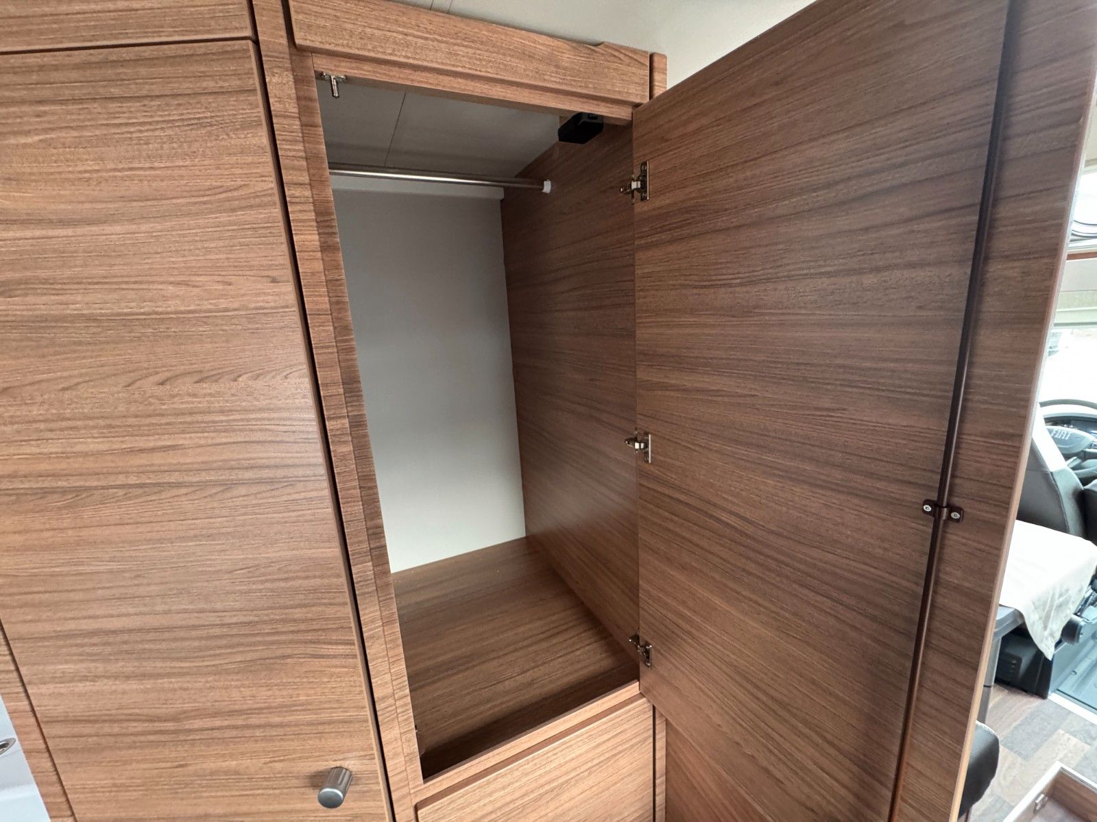 Fahrzeugabbildung Weinsberg CaraCompact 600MF PEPPER,SmartTV,TRUMA6E,uvm.