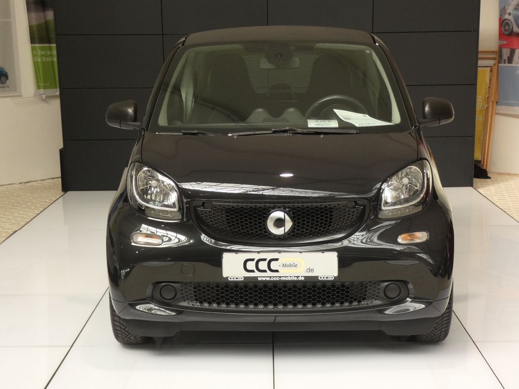 SMART ForTwo – Bild 9