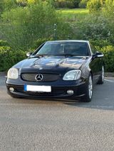 Mercedes-Benz Mercedes SLK 200 Kompressor mit LPG Autogas - Mercedes-Benz: Autogas