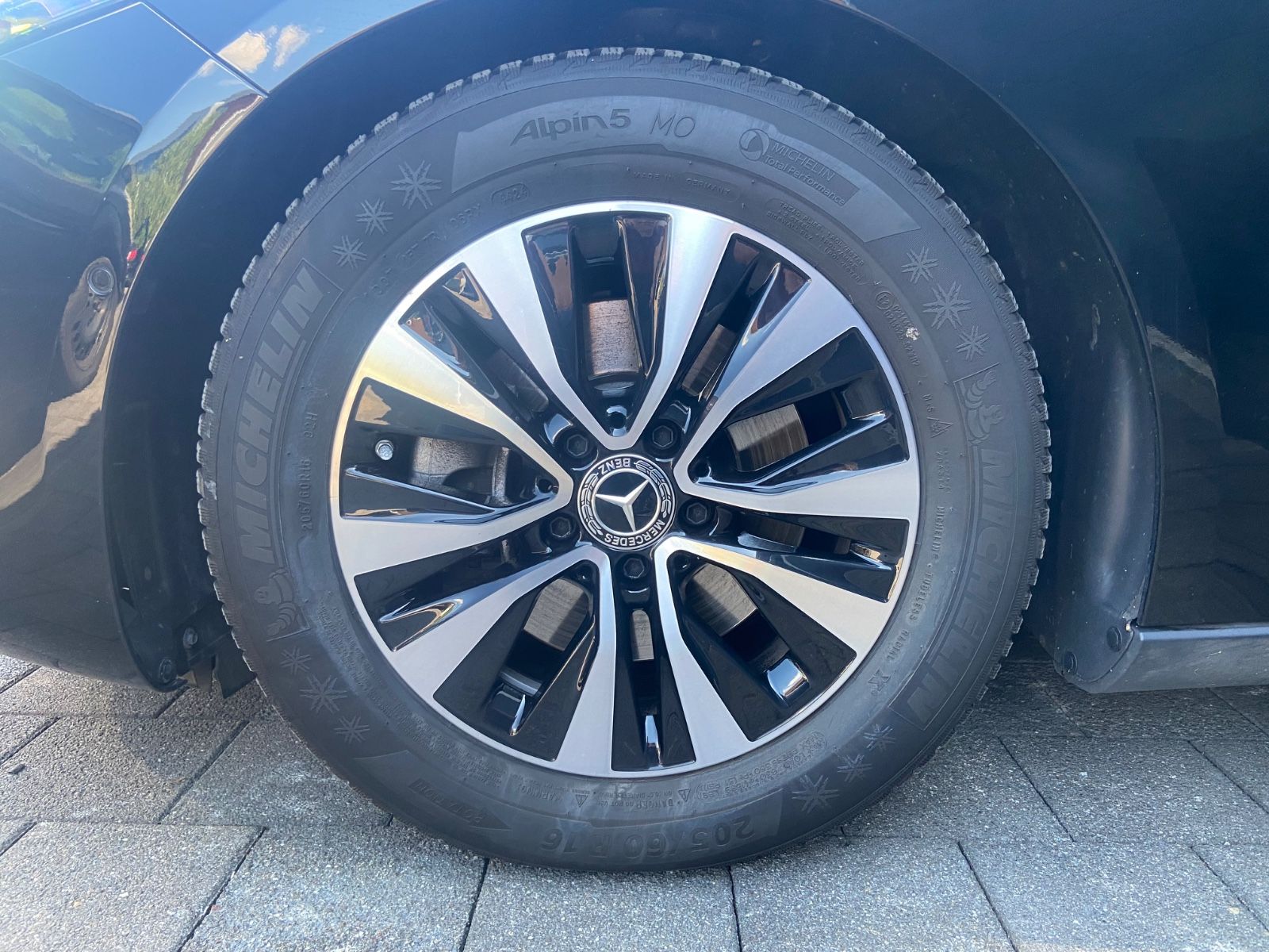 Mercedes-Benz A 180d Kamera Leder LED foto 7