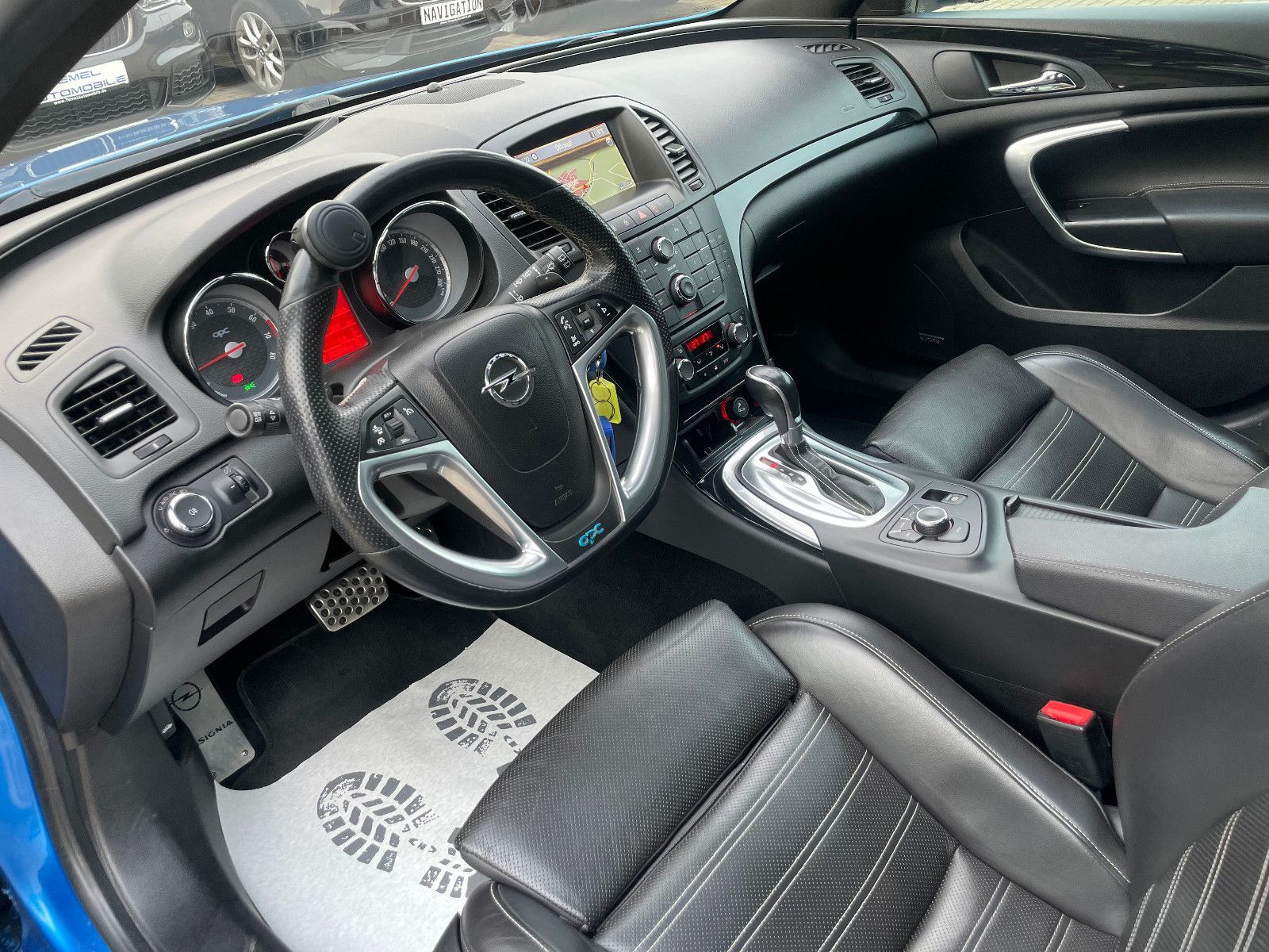 OPEL Insignia, 2012, Benzin, 325 PS